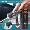 Silicone Caulking Tools,Caulking Tools,Silicone Caulking,Saker Silicone Caulking Tools