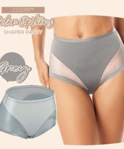 CozyFit Daily Comfort Shaper Panty,CozyFit™ Daily Comfort Shaper Panty,Daily Comfort Shaper Panty,Shaper Panty