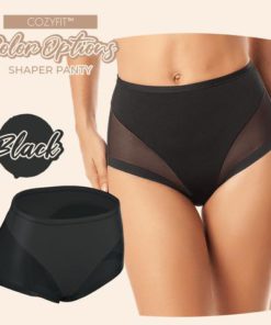 CozyFit Daily Comfort Shaper Panty,CozyFit™ Daily Comfort Shaper Panty,Daily Comfort Shaper Panty,Shaper Panty