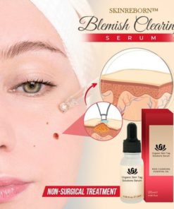 Blemish Clearing Serum,Blemish Clearing,Clearing Serum,SkinReborn™ Blemish Clearing Serum