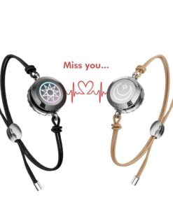 Smart Couple Bracelet,Couple Bracelet,Smart Couple