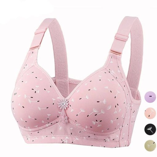 Comfortable Bra,Soft And Comfortable Bra