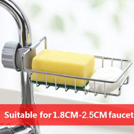 Faucet Sponge Holder,Sponge Holder,Faucet Sponge