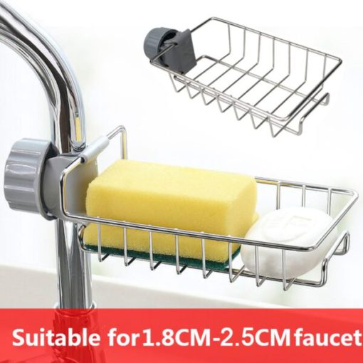 Faucet Sponge Holder,Sponge Holder,Faucet Sponge