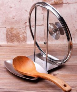 Stainless Steel Lid & Utensil Stand,Stainless Steel Lid,Utensil Stand