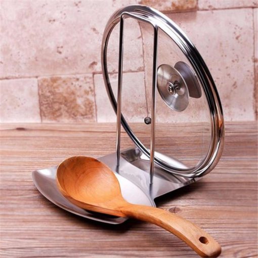 Stainless Steel Lid & Utensil Stand,Stainless Steel Lid,Utensil Stand