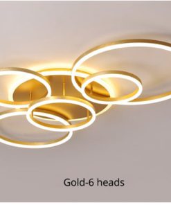 LED Chandelier Lighting,Chandelier Lighting,LED Chandelier,Gold Modern LED Chandelier Lighting