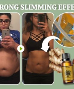 Ginger Oil,Slimming Tummy,Slimming Tummy Ginger Oil