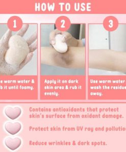Pearl White Magic Whitening Soap,Pearl White,Magic Whitening Soap,Pearl White™ Magic Whitening Soap