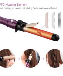 Self-Rotating Curling Iron,Rotating Curling Iron,Curling Iron