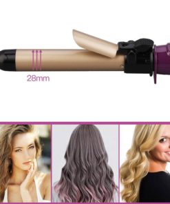 Self-Rotating Curling Iron,Rotating Curling Iron,Curling Iron