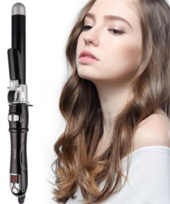 Self-Rotating Curling Iron,Rotating Curling Iron,Curling Iron