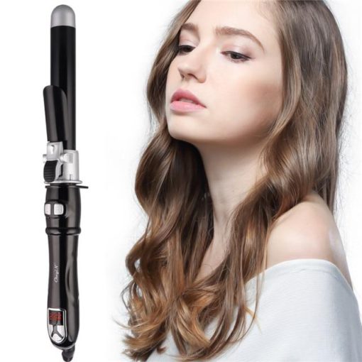 Self-Rotating Curling Iron,Rotating Curling Iron,Curling Iron