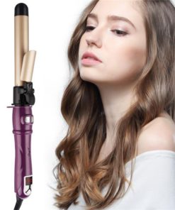 Self-Rotating Curling Iron,Rotating Curling Iron,Curling Iron