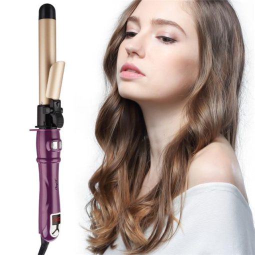 Self-Rotating Curling Iron,Rotating Curling Iron,Curling Iron