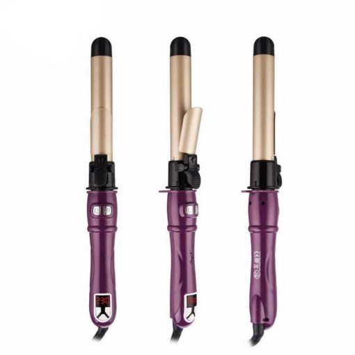 Self-Rotating Curling Iron,Rotating Curling Iron,Curling Iron