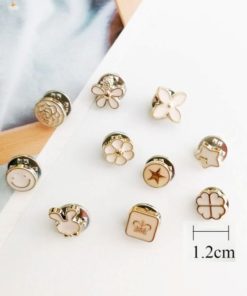 Prevent Accidental Exposure Of Buttons,Prevent Accidental Exposure Of Buttons (Set of 10 pieces)