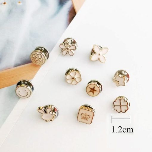 Prevent Accidental Exposure Of Buttons,Prevent Accidental Exposure Of Buttons (Set of 10 pieces)