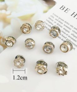 Prevent Accidental Exposure Of Buttons,Prevent Accidental Exposure Of Buttons (Set of 10 pieces)