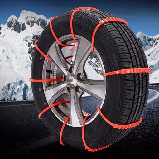 Anti Snow Chains Of Car,Anti Snow Chains,Reusable Anti Snow Chains Of Car