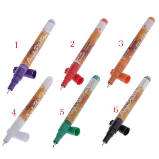 Ultra-Thin Nail Art Felt Pen,Felt Pen,Nail Art