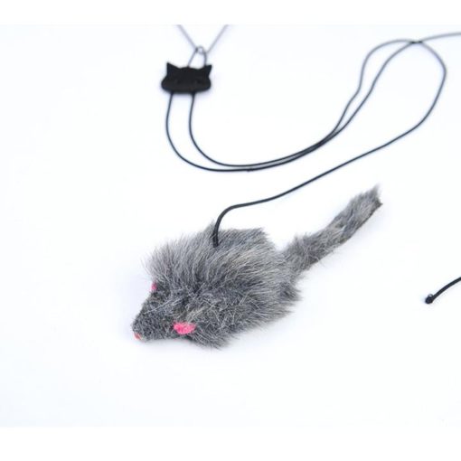 Mouse Cat Toy,Mouse Cat,Cat Toy,Hanging Door,Hanging Door Bouncing Mouse Cat Toy