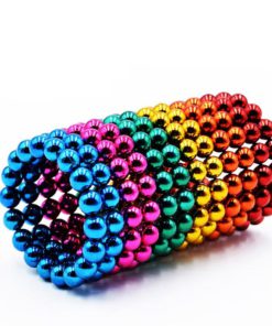 DigitDots,Multi Colored DigitDots,Magnetic Balls,Multi Colored DigitDots 216 Pcs Magnetic Balls