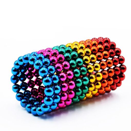 DigitDots,Multi Colored DigitDots,Magnetic Balls,Multi Colored DigitDots 216 Pcs Magnetic Balls