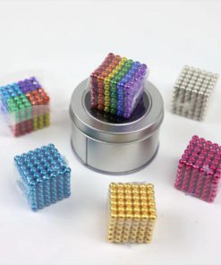 DigitDots,Multi Colored DigitDots,Magnetic Balls,Multi Colored DigitDots 216 Pcs Magnetic Balls