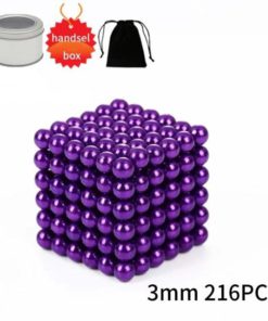 DigitDots,Multi Colored DigitDots,Magnetic Balls,Multi Colored DigitDots 216 Pcs Magnetic Balls