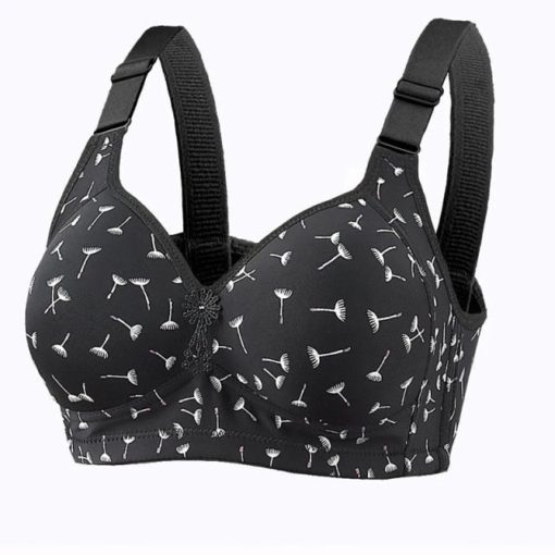 Comfortable Bra,Soft And Comfortable Bra