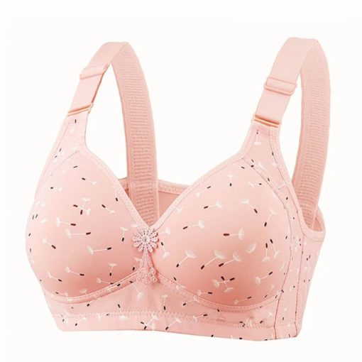 Comfortable Bra,Soft And Comfortable Bra