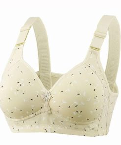 Comfortable Bra,Soft And Comfortable Bra