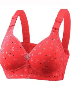 Comfortable Bra,Soft And Comfortable Bra