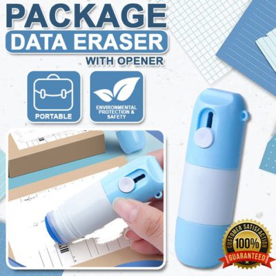 Data Eraser,Package Data Eraser With Opener