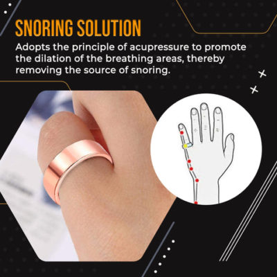 Acupuncture Ring
