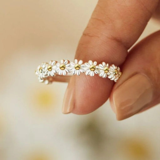 Daisy Jewelry