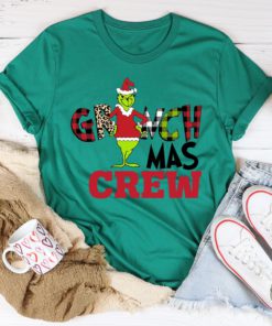 Crew Tee,Grinchmas Crew Tee