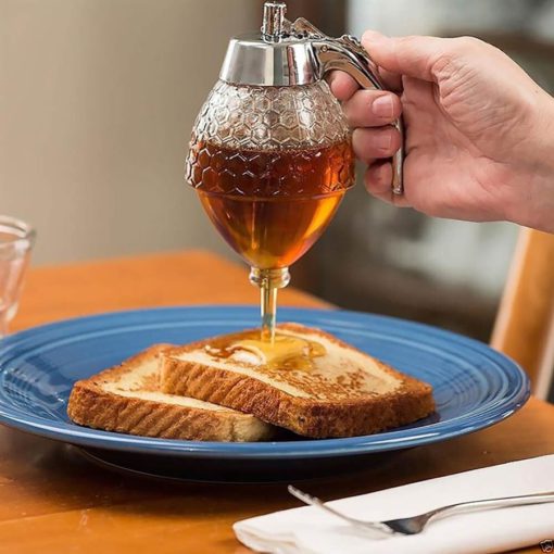 Honey Syrup Dispenser,Syrup Dispenser