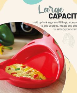 Silicone Omelette Maker,Omelette Maker