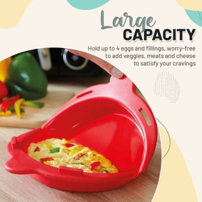 Silicone Omelette Maker,Omelette Maker