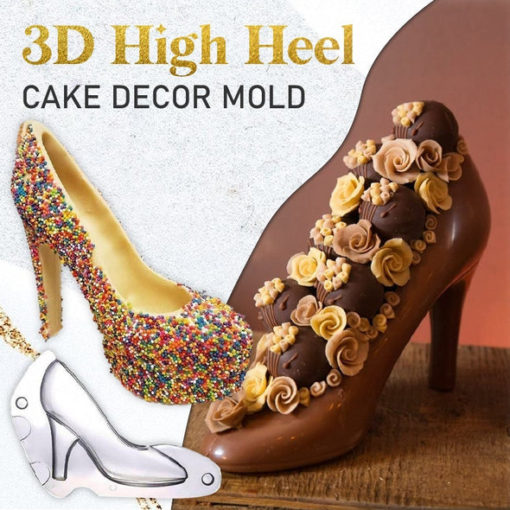 High Heel Chocolate