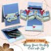 3D Pop Up Card