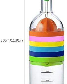 8 in 1 kitchen tool bottle