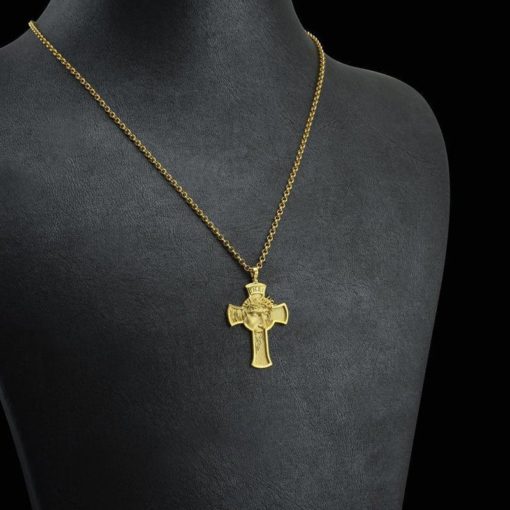 Christian Cross Necklace