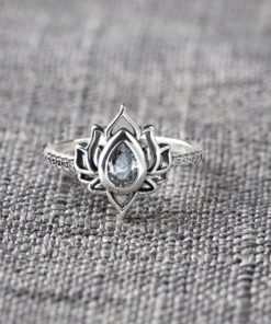 Lotus Ring,Begin Again Lotus Ring