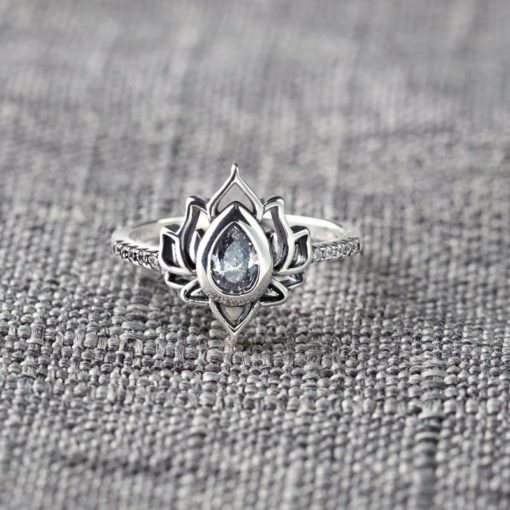 Lotus Ring,Begin Again Lotus Ring