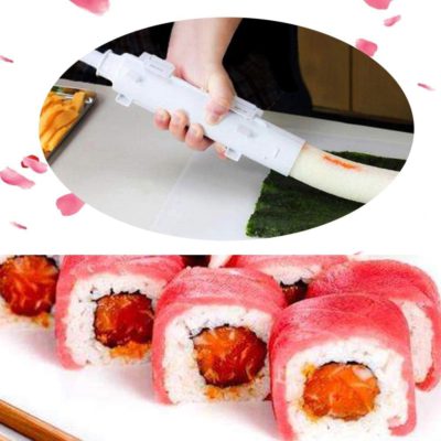 Bazooka Sushi Maker