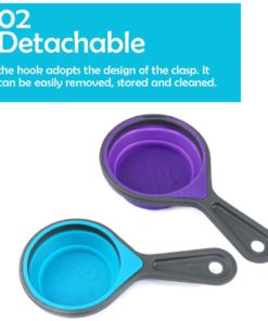 Collapsible Measuring Cups