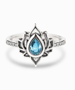 Lotus Ring,Begin Again Lotus Ring